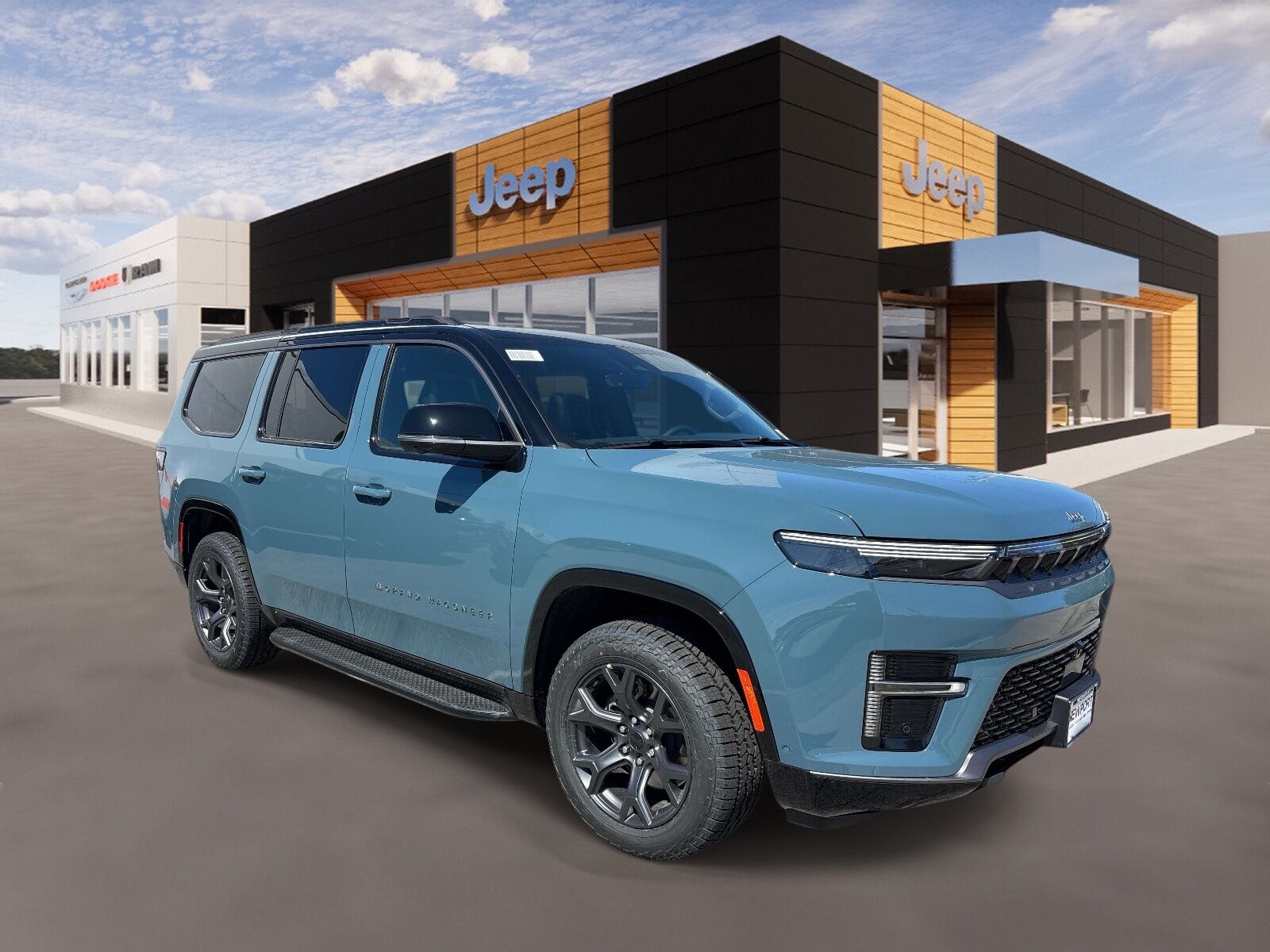 2026 JEEP Wagoneer