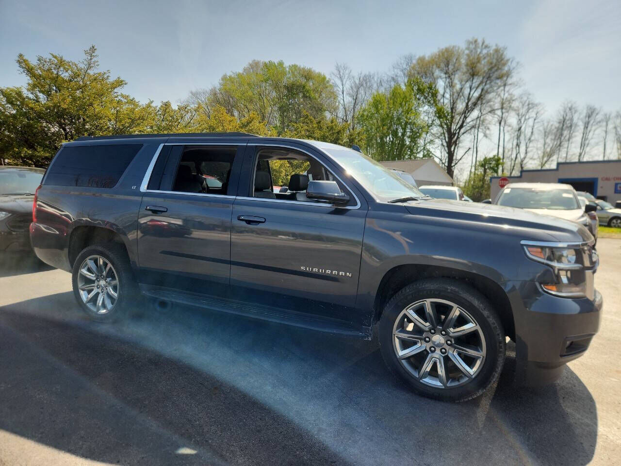 2019 CHEVROLET Suburban
