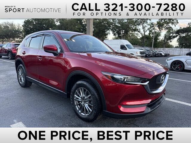 2018 MAZDA CX-5