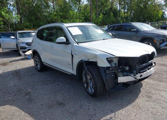 2017 BMW X3
