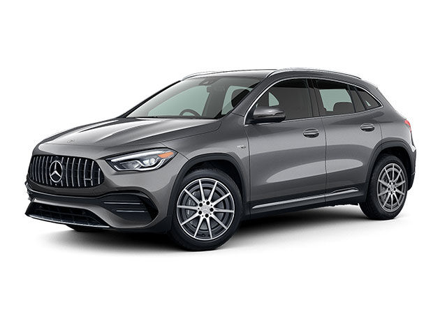 2023 MERCEDES-BENZ GLA-Class