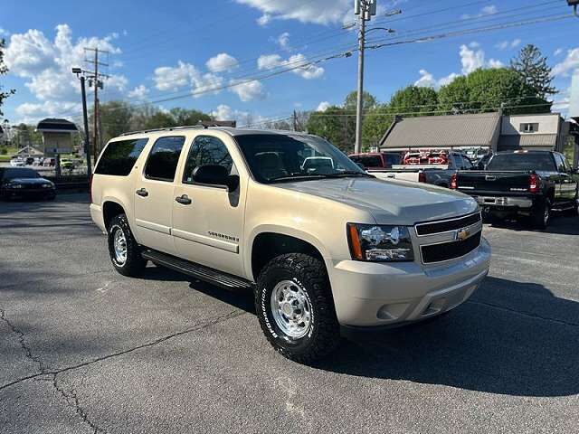 2007 CHEVROLET Suburban