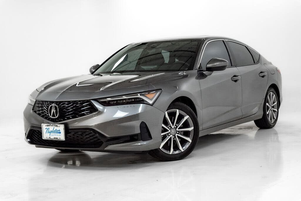 2025 ACURA Integra