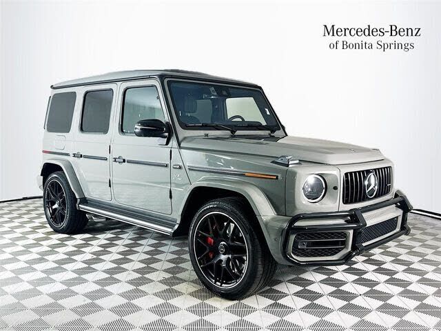 2023 MERCEDES-BENZ G-Class