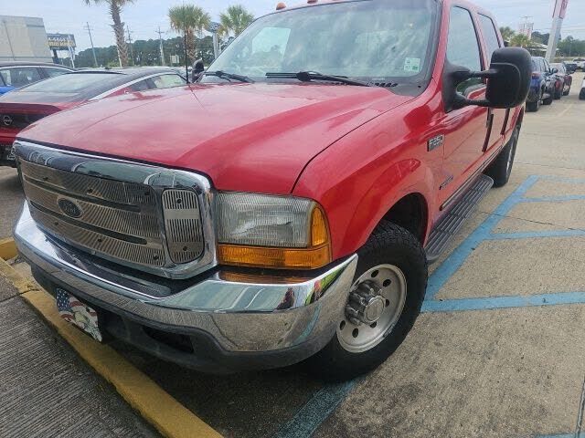 1999 FORD F-250
