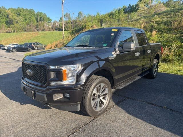 2019 FORD F-150