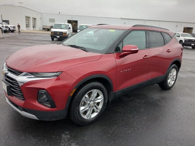 2019 CHEVROLET Blazer