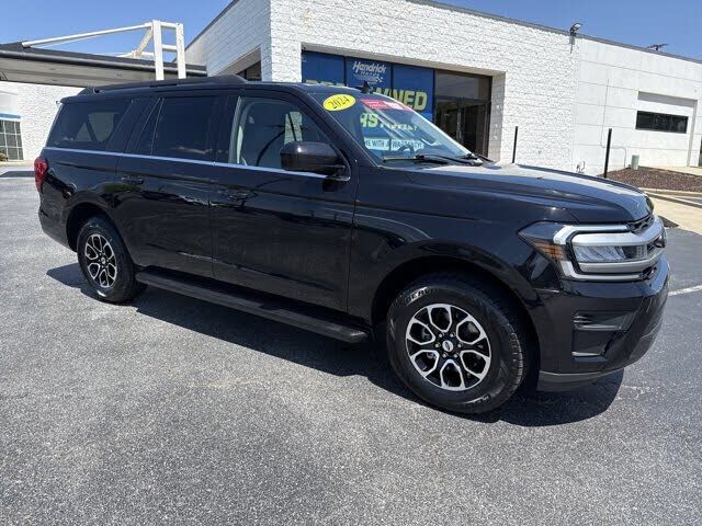 2024 FORD Expedition