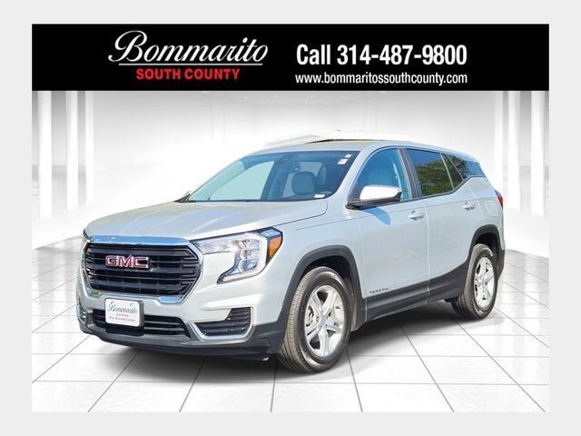2022 GMC Terrain