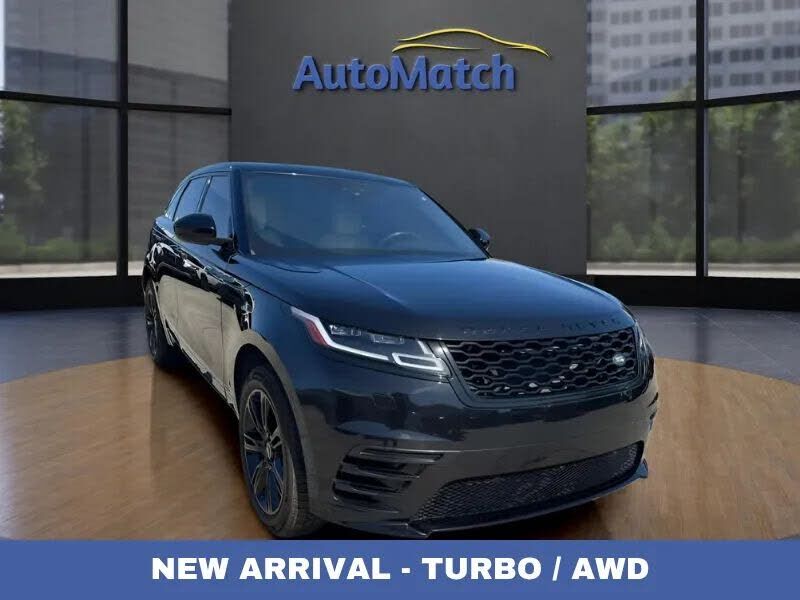 2020 LAND ROVER Range Rover Velar