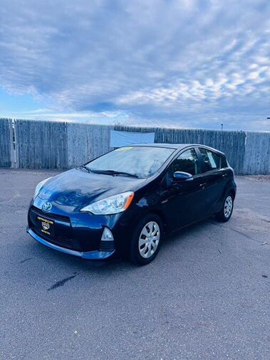 2012 TOYOTA Prius
