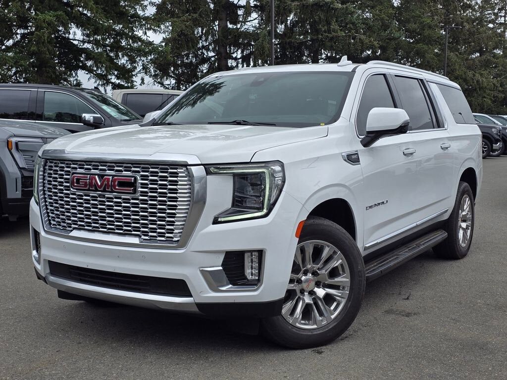 2021 GMC Yukon XL