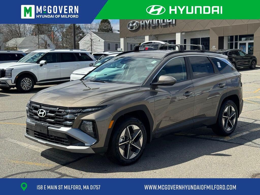 2026 HYUNDAI Tucson