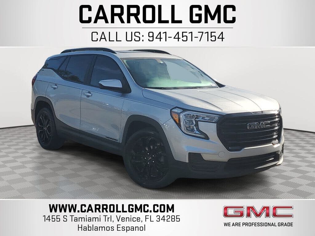 2022 GMC Terrain