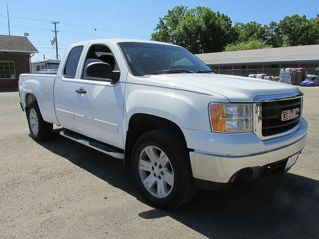 2008 GMC Sierra