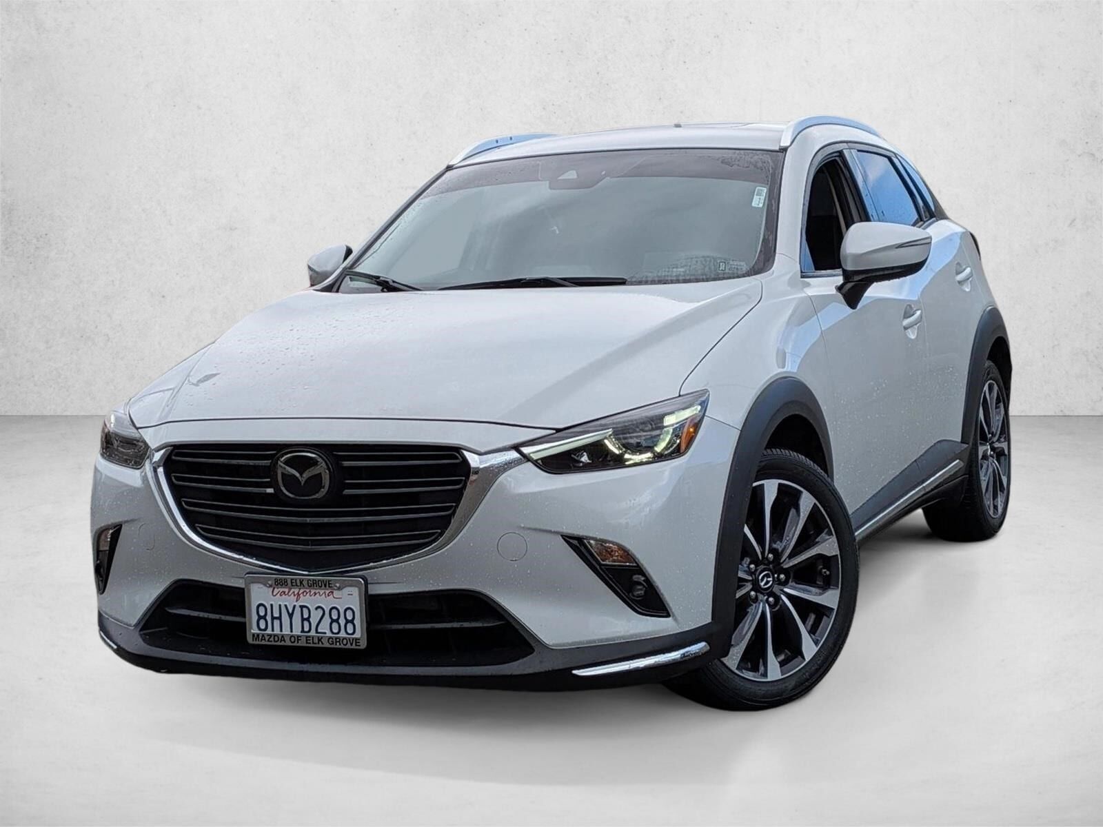2019 MAZDA CX-3