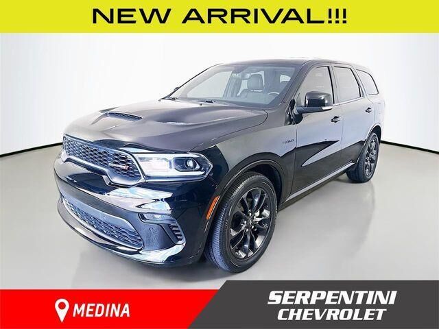 2022 DODGE Durango