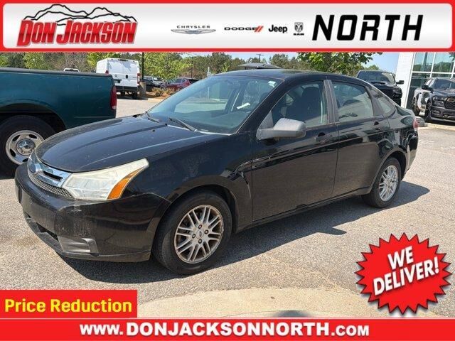 2009 FORD Focus