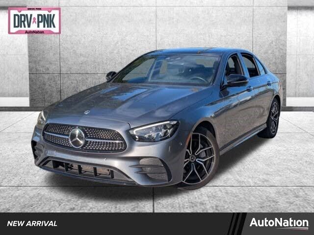 2022 MERCEDES-BENZ E-Class
