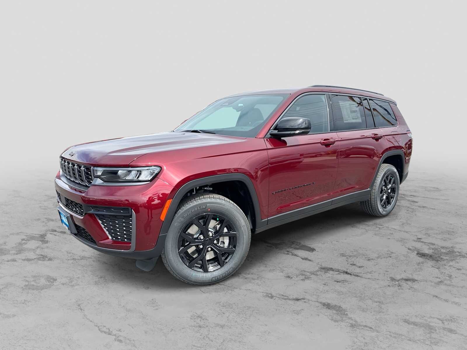 2026 JEEP Grand Cherokee L