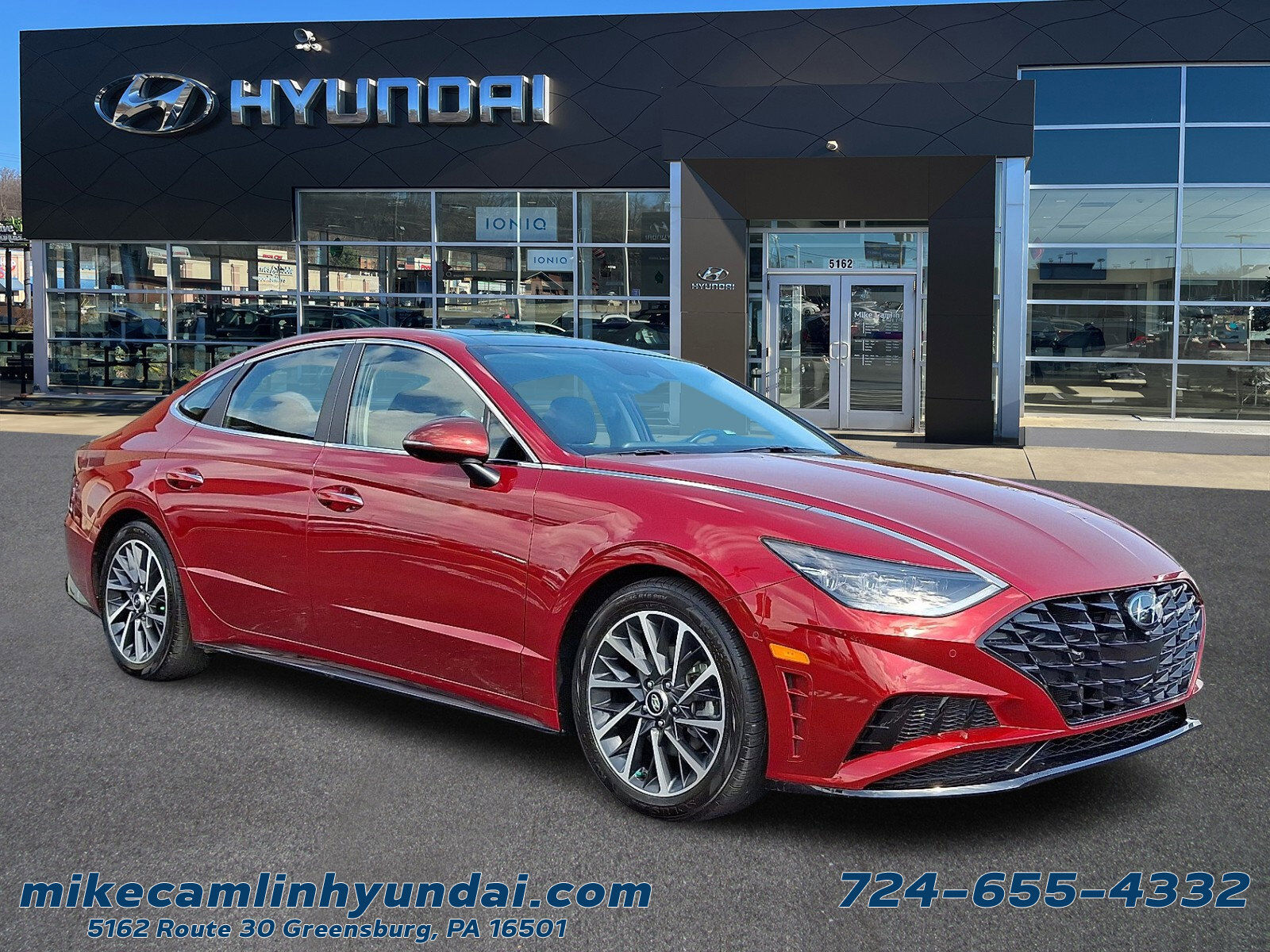 2023 HYUNDAI Sonata