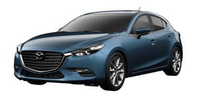 2017 MAZDA Mazda3