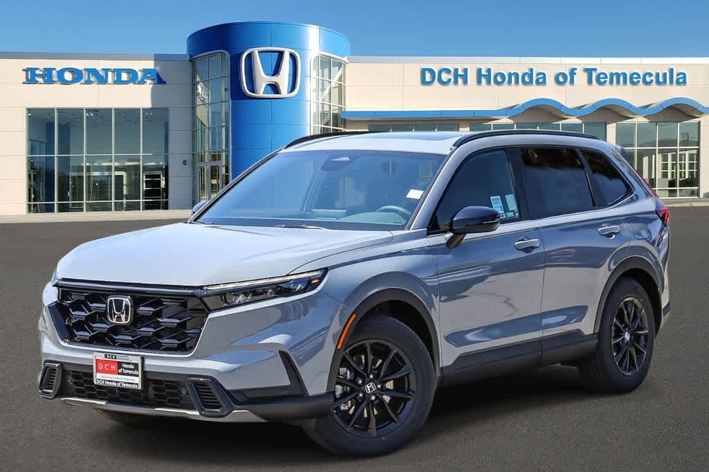 2026 HONDA CR-V