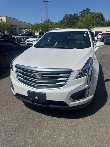 2017 CADILLAC XT5