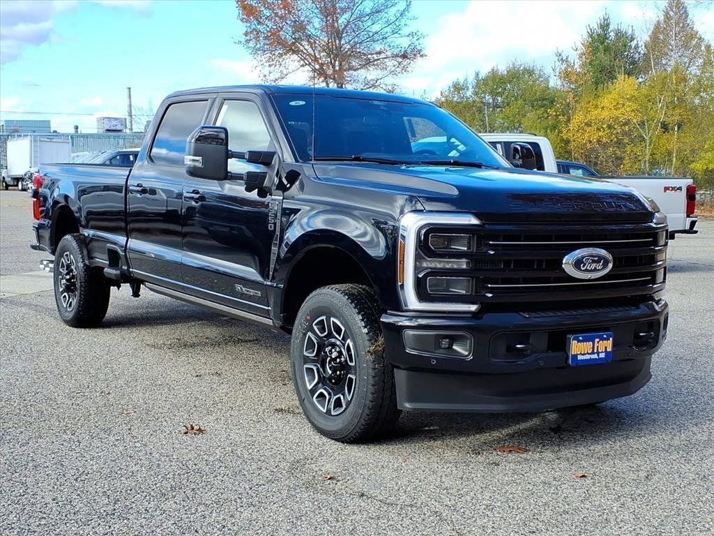 2026 FORD F-250