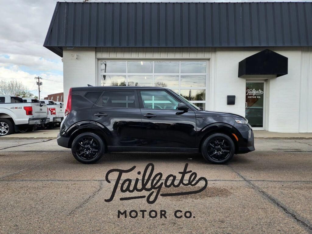 2021 KIA Soul
