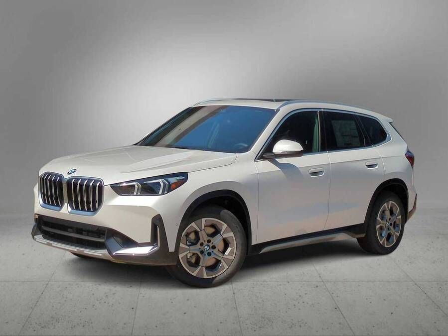 2026 BMW X1