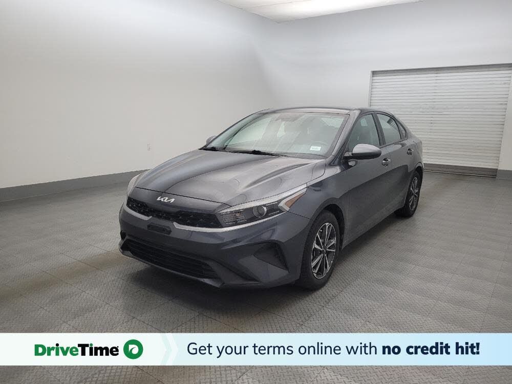 2023 KIA Forte