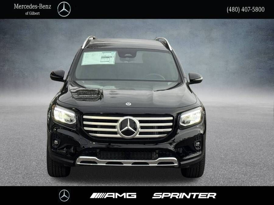 2026 MERCEDES-BENZ GLB-Class