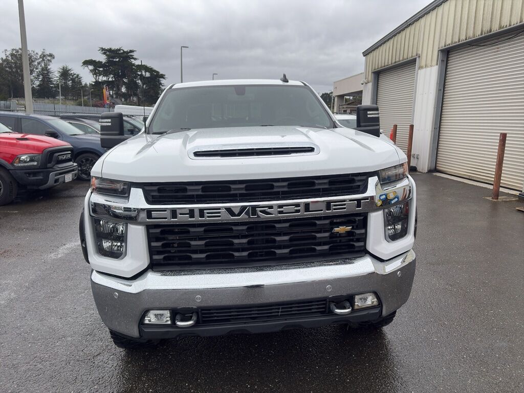 2021 CHEVROLET Silverado