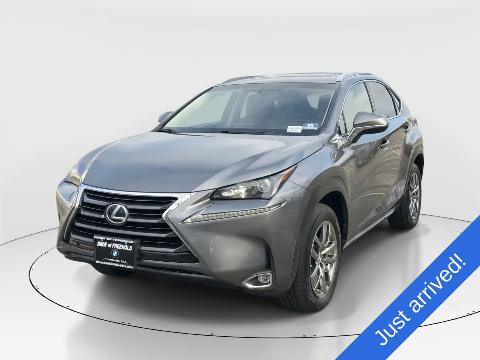2015 LEXUS NX