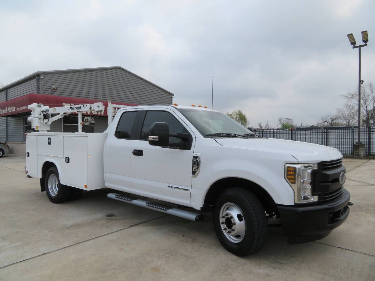 2019 FORD F-350