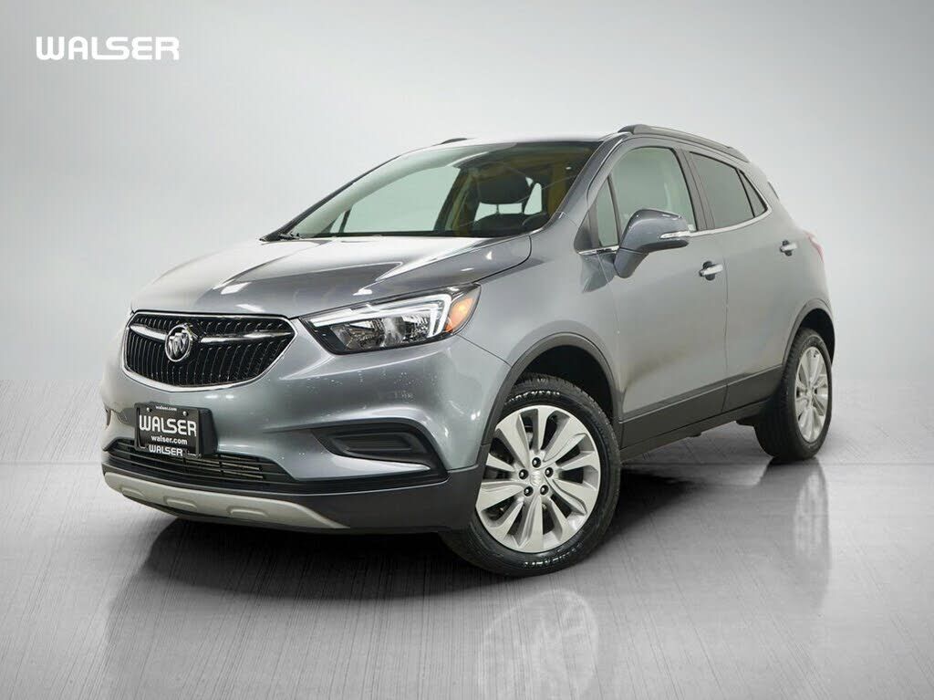 2019 BUICK Encore