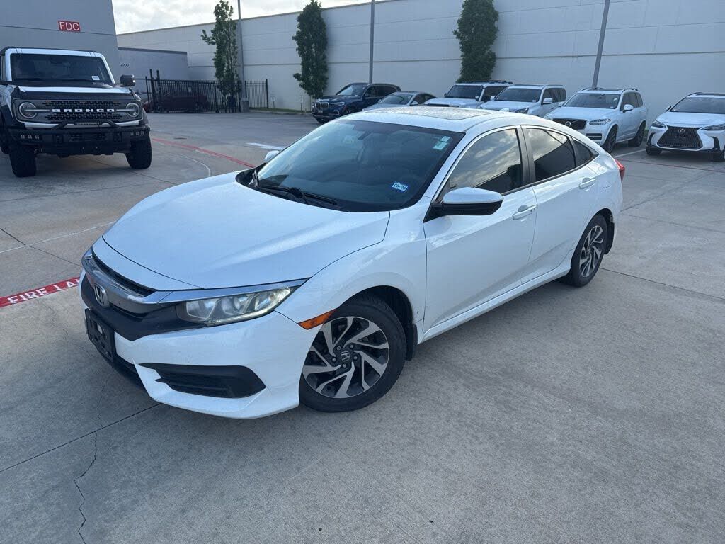 2017 HONDA Civic