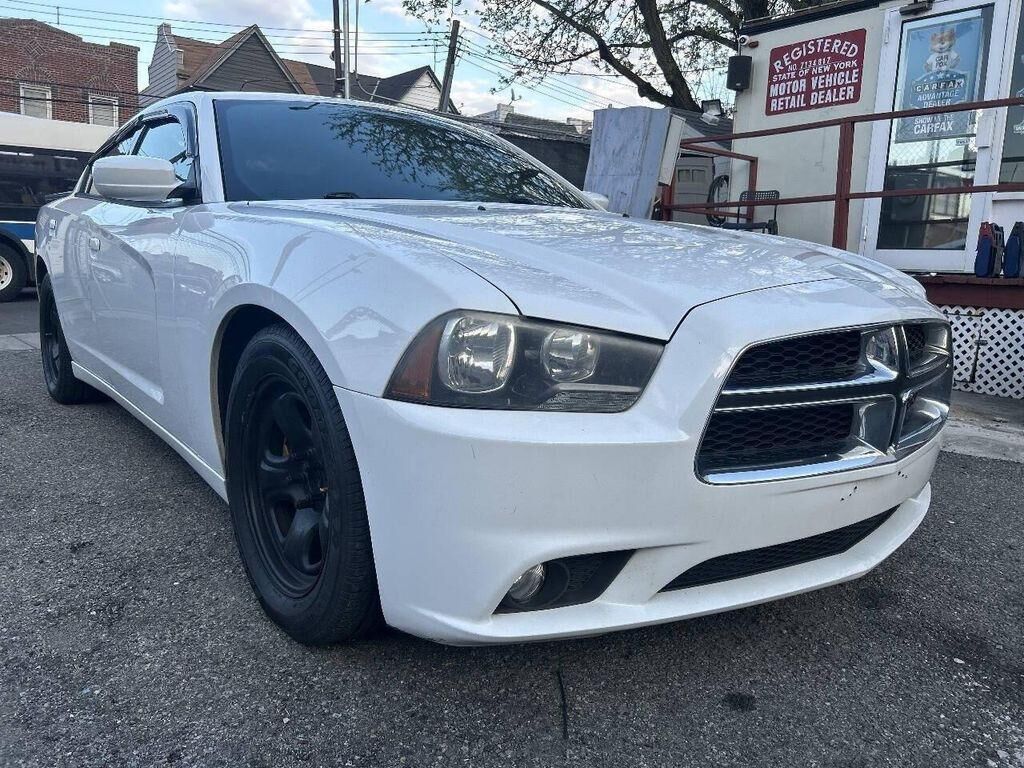 2013 DODGE Charger