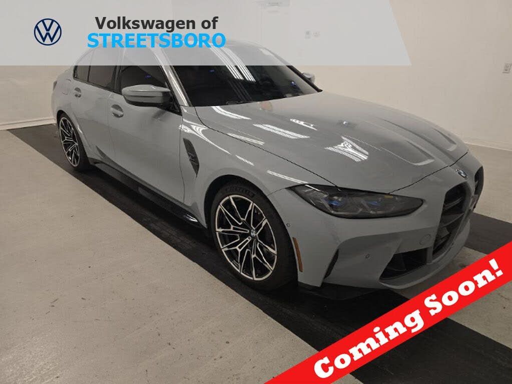 2024 BMW M3