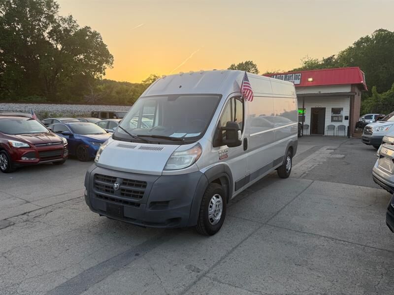 2015 RAM Promaster 2500