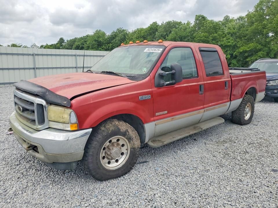 2003 FORD F-250