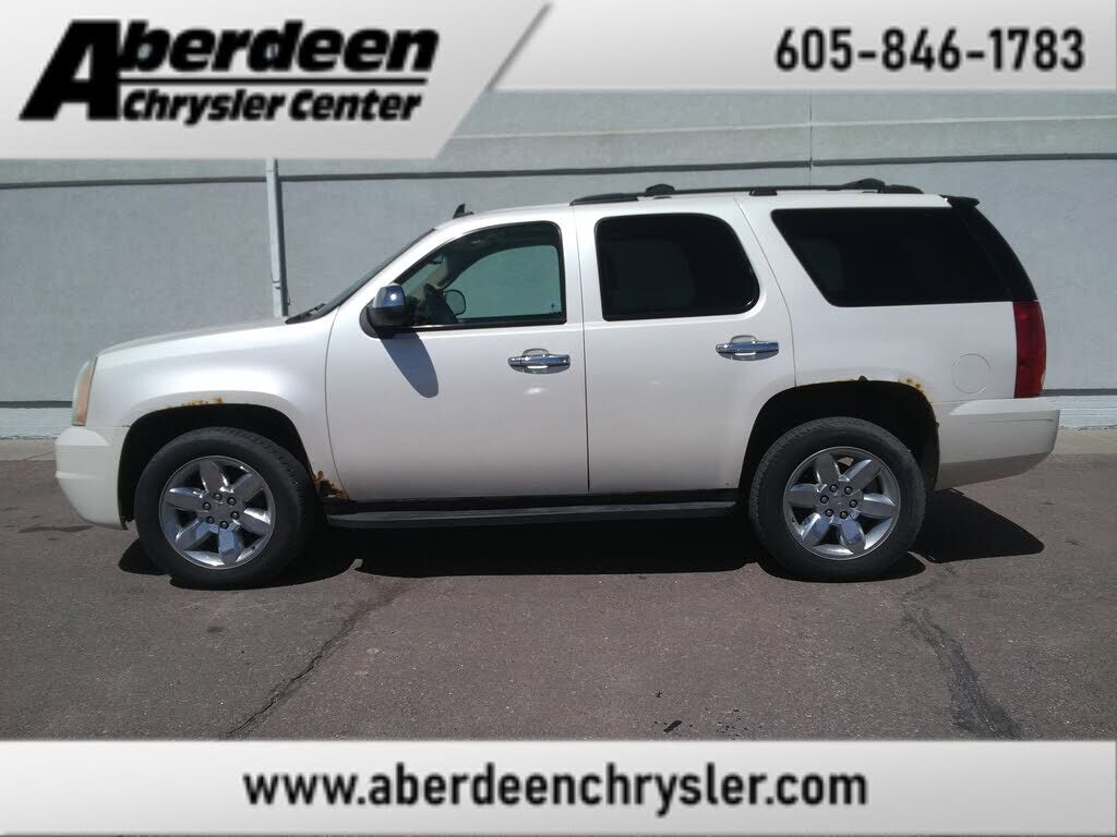 2010 GMC Yukon