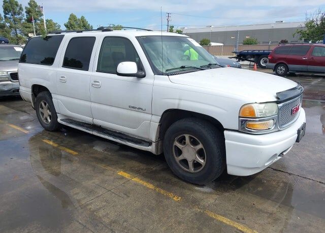 2002 GMC Yukon XL