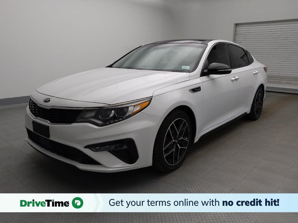 2020 KIA Optima