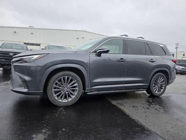 2024 LEXUS TX