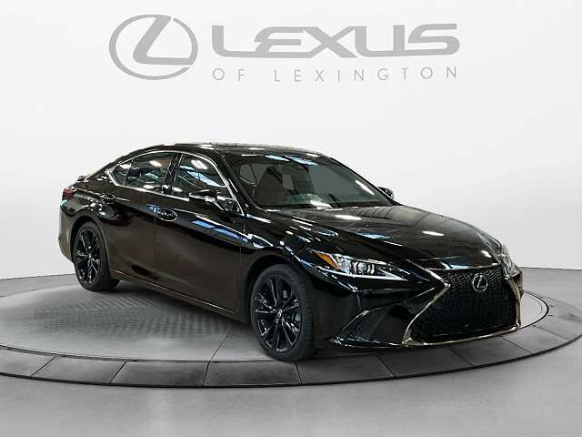 2022 LEXUS ES