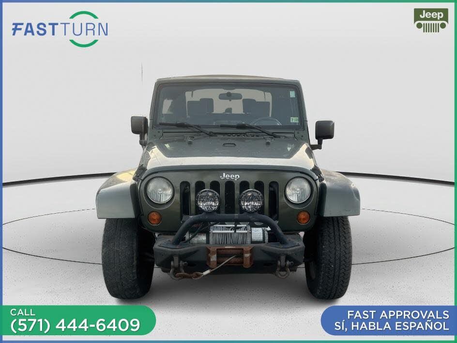 2007 JEEP Wrangler