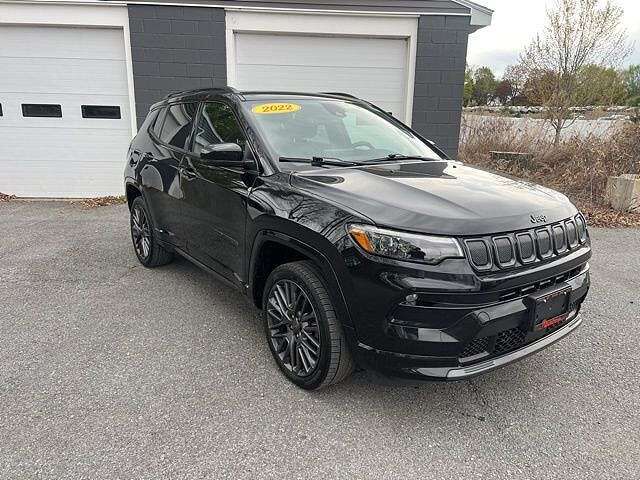 2022 JEEP Compass