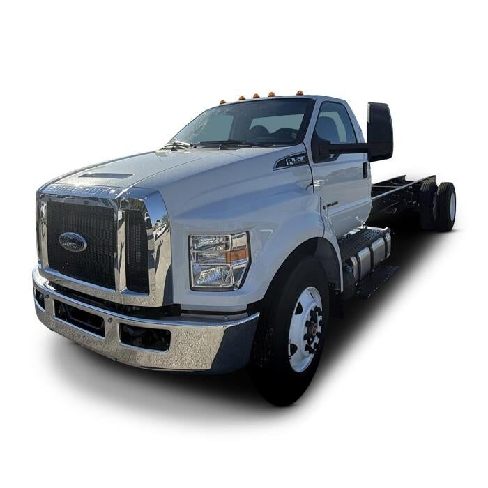 2026 FORD F-650